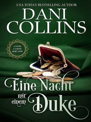 cover image of Eine Nacht mit einem Duke